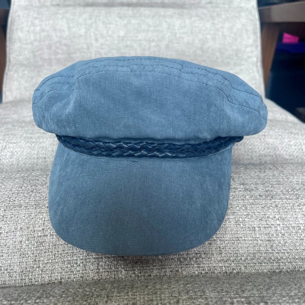 [NWT] Brixton Fiddler/Ashland Cap